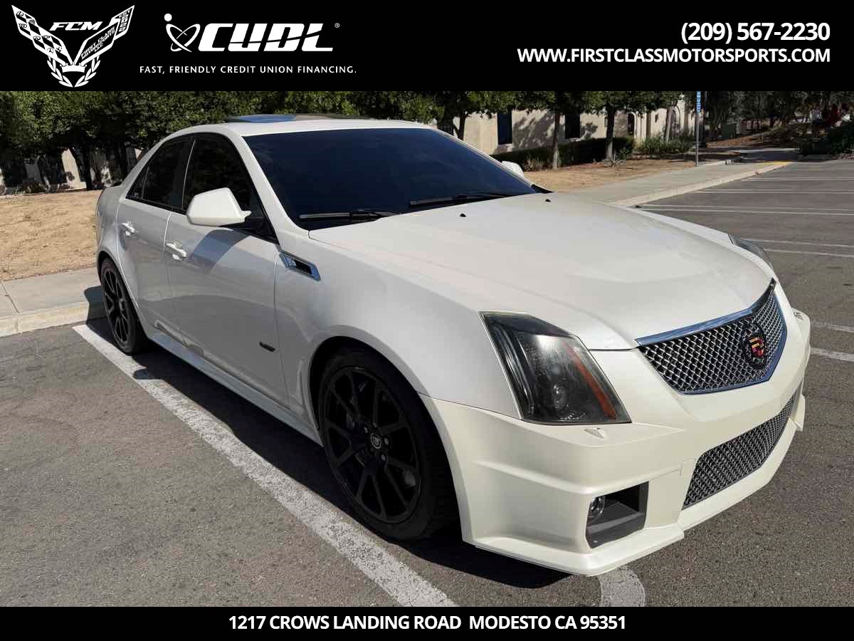 cadillac cts-v sport sedan 2012 1G6DV5EP5C0107591 image cadillac cts-v sport sedan 2012 1G6DV5EP5C0107591 image